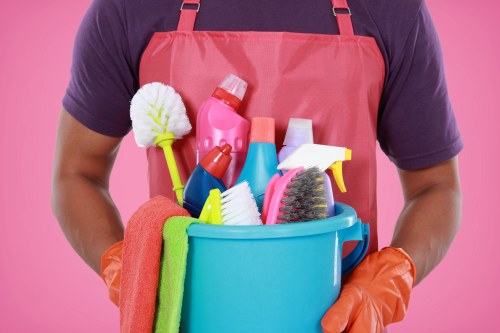 Regular office cleaning in W12 for shared workspaces and reception areas