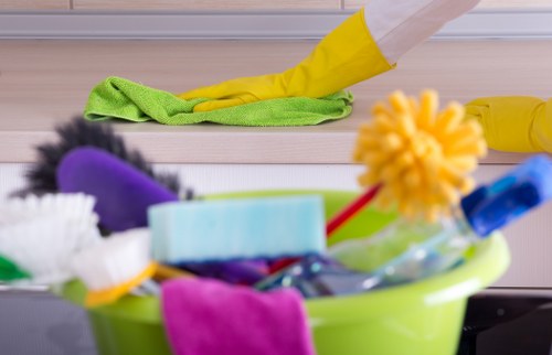 Cleaners W12 secure payment options with encrypted checkout