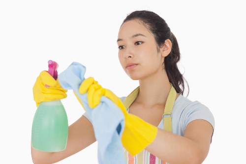 Cookie preferences and user control for Cleaners W12