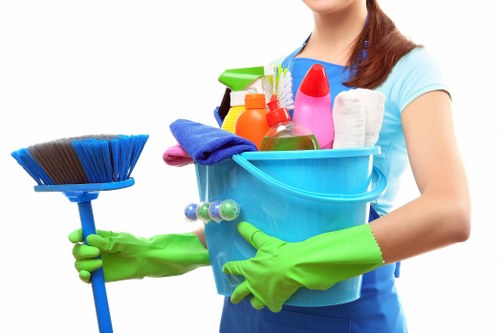 Professional deep cleaning service for W12 homes and flats