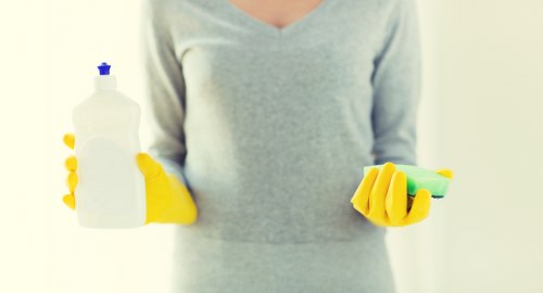 Professional carpet care for flats and rentals in W12
