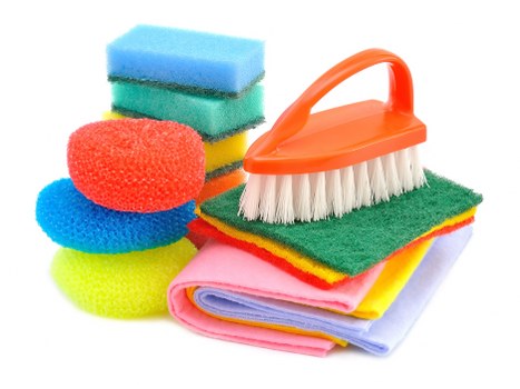 Local cleaning service for a modern apartment in W12